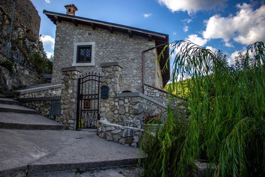 Villa La Caprareccia Fiumata Exterior foto