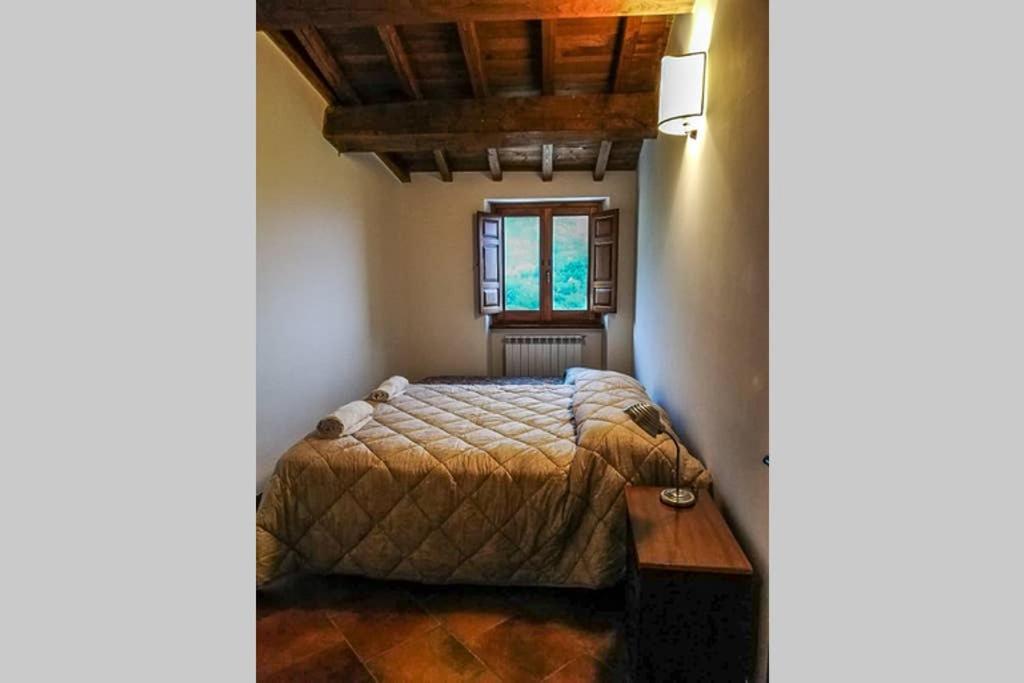 Villa La Caprareccia Fiumata Exterior foto